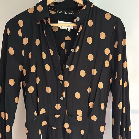 Anthropologie jumpsuit - Picture 4 of 4